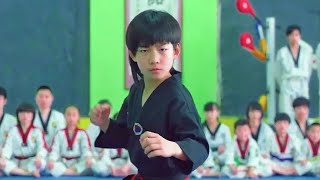 Boy BuIIied By His Taekwondo Teacher but he dont r