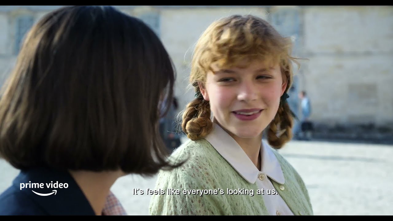 VOLTAIRE HIGH ("Mixte") - Official Trailer English