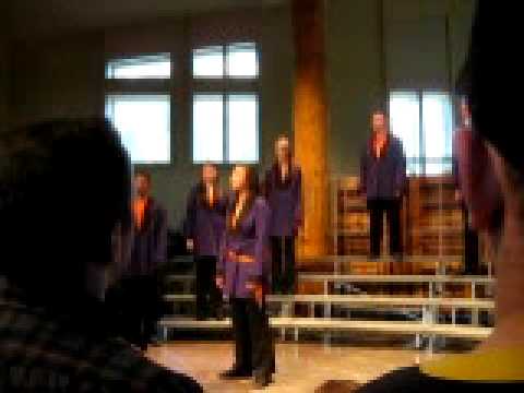 Light of a Clear Blue Morning Part 1- Kokopelli Choir