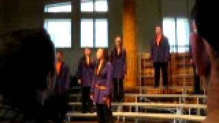 Light of a Clear Blue Morning Part 1- Kokopelli Choir
