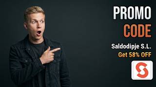 Saldodipje S.L. Coupon Code 🎁 Save with Discounts & Promo Codes