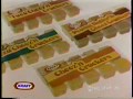 1982 Kraft Cheez N Crackers Snack TV Commercial