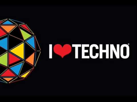 Carl Cox - Live @ Detroit 2000