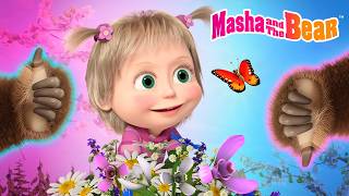 👍 Like or Dislike? 👎 Do You Like Spring? 🌷☀️ Best episodes cartoon collection 🎬 Masha and the Bear