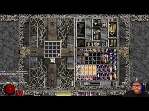 Project Diablo 2 Season 8 - Amulet Slamfest #1 day13
