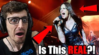 reacting to NIGHTWISH - &quot;Endless Forms Most Beautiful&quot; and holy sh*t!! (REACTION)