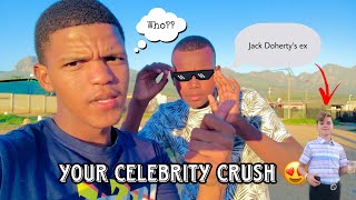 He Started TikTok for Money & Has a CRAZY Celebrity Crush?! (Jack Doherty’s Ex!)