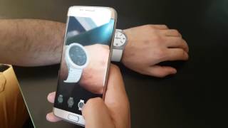 AR-Watches - Video - 3