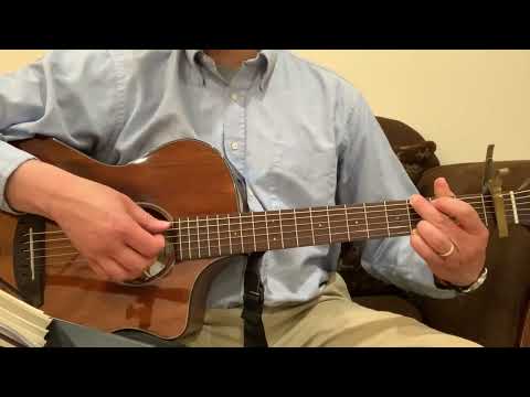 Himno 530: Fe la victoria es. Guitarra. Himnario Celebremos su Gloria