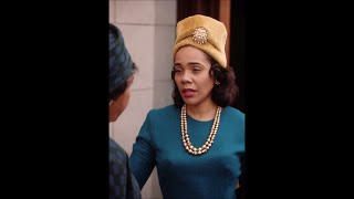 Coretta Scott King: Why Atlanta Should Honor MLK&#39;s Majorette (2017 VERSION, w/ piano &amp; organ)