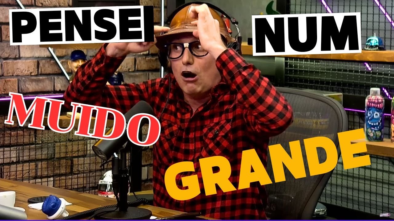 HISTÓRIAS DO MUÇÃO PARA MORRER DE RIR!