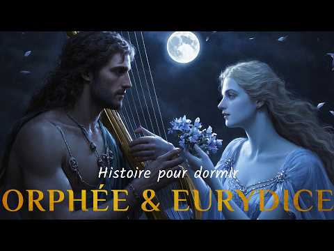 Orphée et Eurydice - L'Amour qui Défia la Mort | Histoire Mythologique Apaisante (2h)