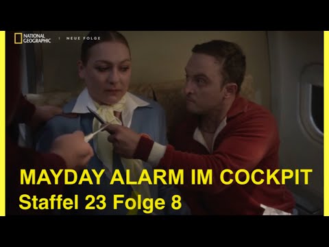 Mayday Alarm im Cockpit 2025 neue Folgen - und ältere BEST OF - Tödliche Täuschung - #mayday 