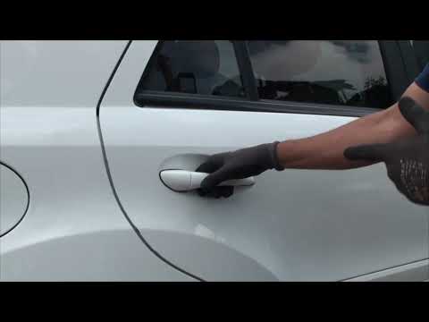 Mercedes ML350 Fuel pump location