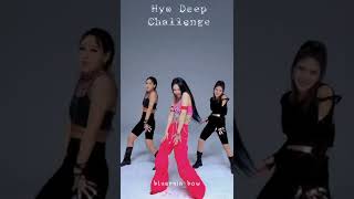 Download lagu Additicting part in hyo's deep🖤✨ #shorts #trending #kpop #hyoyeon #hyodeep #challenge mp3