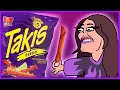 Takis Commercials Be Like