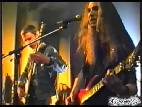 Necrocannibal - Live in Дом Офицеров[Full Video]
