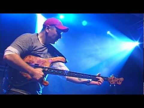 Wojtek Pilichowski Band - Slap Machine LIVE