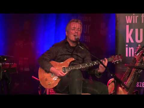 Le jardin de tes sens (Richard Koechli, The Trinity Livestream Session)