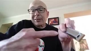 Video thumbnail for Hohner Marine Band 1896 Harmonica Review by Tim Douthit