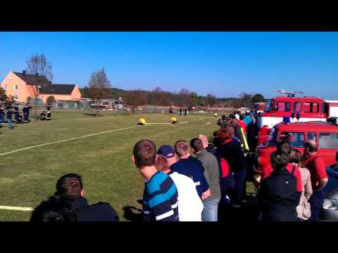 2. Kürbispokal Sollschwitz - SDH Horni Tanvald 16.10.2011