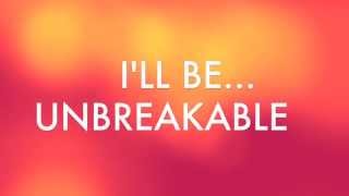 Unbreakable, Michael Mind Project - Lyric video