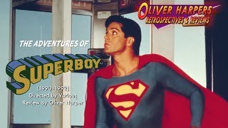Superboy The TV Series (Part 2) Retrospective / Re