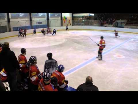 Die Soester EG unterliegt unglücklich gegen die 1b der Kasseler Huskies