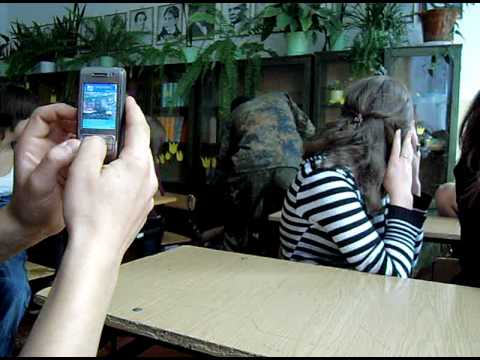 Jak sie zwolnić z lekcji w trybie natychmiastowym.