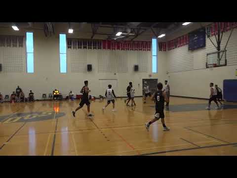 hrmnze vs Bay Street Ballers - sunday tier - tcbl 2022 fall