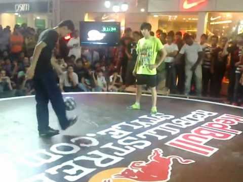 Red Bull Street Style 2012 AZAMALIK A