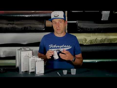 Surface Agent Product Video - Fiberglass Supply