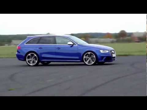 CARS4VIP TESTING DAY - AUDI RS4 450KM - HAMOWANIE 120-0  by dzyr.pl 6250
