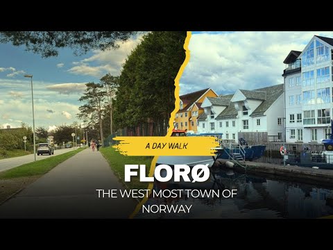 A Day in Florø, Norway – Exploring the Westernmost Town in Norway