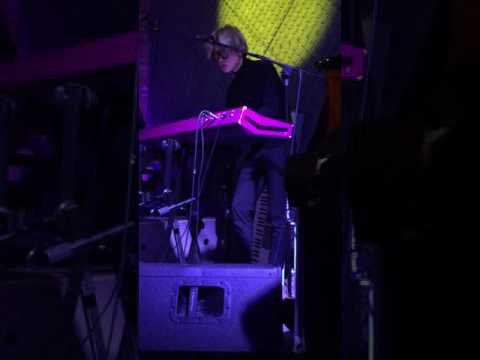 [161118 에반스라운지 5주년 축하공연] 잔나비 - Hong Kong (유영현 focus) @에반스라운지