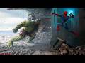 Spider Man Vs Hulk 2026 New Trailer Spider Man Brand New Day