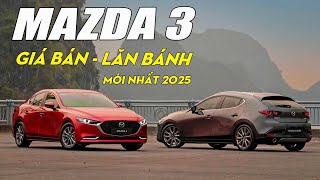 Latest Mazda 3 price in July.