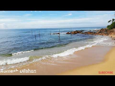 Beach in Sri Lanka