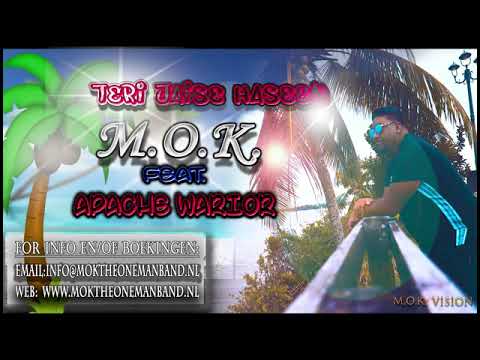 Tere Jaisi haseen -  M.O.K. feat Apache Warria