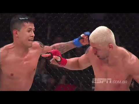 Dudu Dantas vs Marcos Loro Galvão 2 #MMA