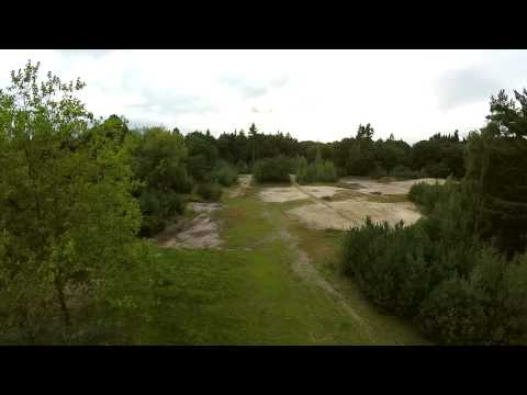 FREE DRONE FOOTAGE: TILBURG CHARLOTTE OORD