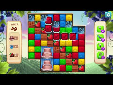 Vineyard Valley Level 278 NO BOOSTERS - A S GAMING ✔️