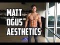Matt Ogus Aesthetics - Half Natty Lighting