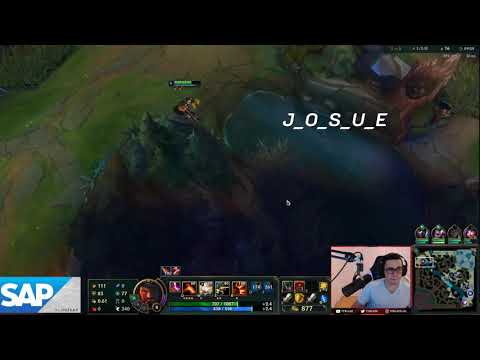 TFBLADE GRAVES VS GRAGAS TOP  PATCH 10 .18