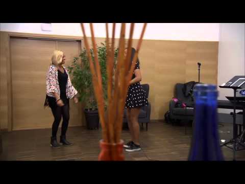 Mollies väg till kvalveckan - Idol Sverige (TV4)