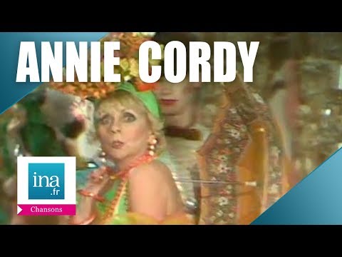 Annie Cordy "Tata Yoyo" | Archive INA