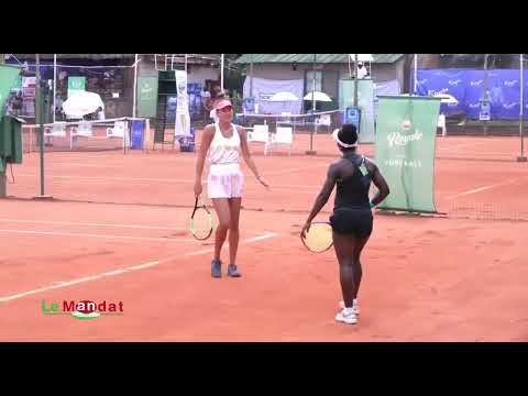Finale Double World Tennis Tour 2024 Burundi
