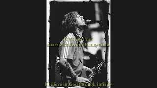 Soulfly- I Believe (Türkçe Çeviri &amp; Lyrics)