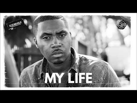Inspiring New York Boom Bap Instrumental Type Beat - "My Life" | prod. Screwaholic
