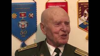 Золотые звёзды побед. Моисей Сергеевич Вишняков. Цикл встреч с ветеранами, участниками ВОВ, был снят в 2010 году по инициативе «Фонда ветеранов СПЕЦНАЗа».